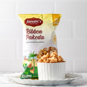 Ribbon Pakoda